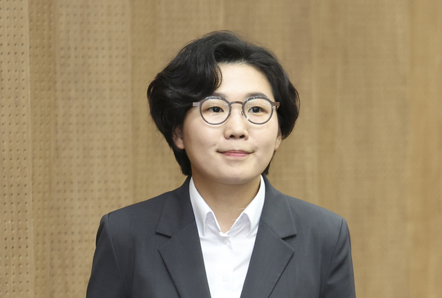 김보미 전 전남 강진군의회 의장. 뉴시스