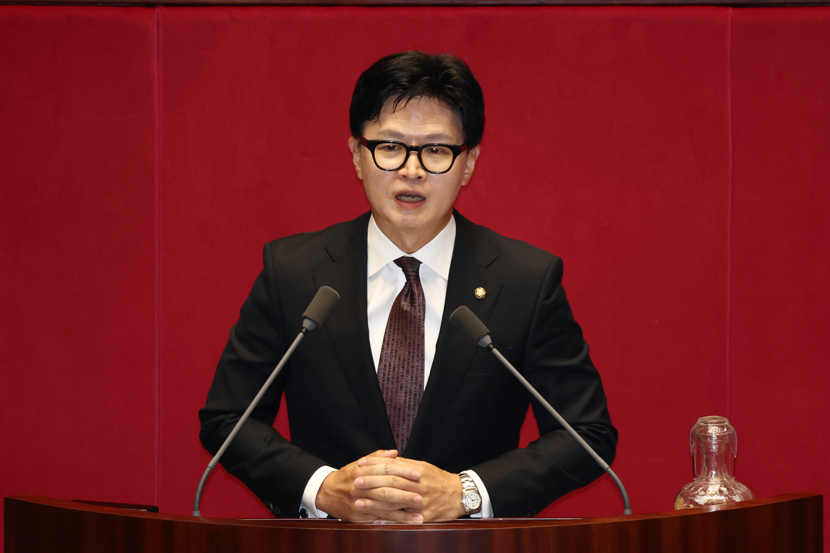 한동훈, 이건태 토론 취소에 “‘이재명식 노쇼 호텔경제학’인가, 대국민 사기극”