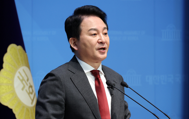 원희룡 전 국토교통부 장관. 뉴시스
