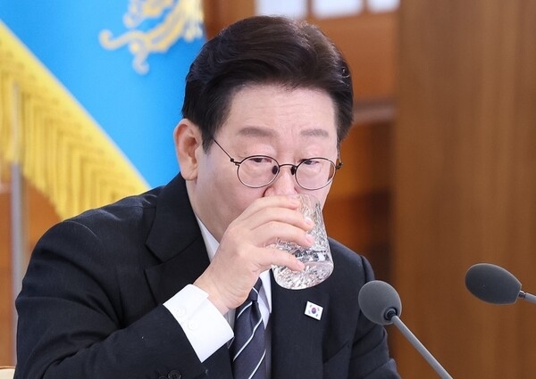 이재명 대통령. 뉴시스