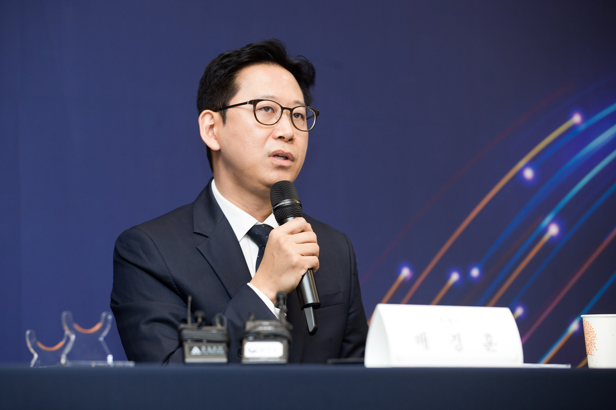 배경훈 “프론티어 AI 도전 필요”…GPU 구매에만 3조5000억원