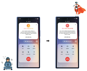 벨이 울리면 ‘AI 문지기’ 뜬다!