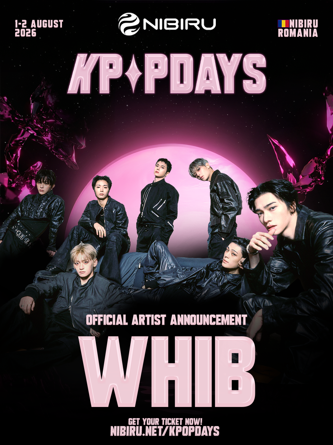 휘브, 루마니아 'K-Pop Days' 초청... 첫 유럽 진출 - 뉴스 썸네일 이미지
