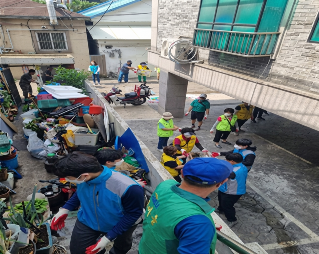 서울 금천구 제공