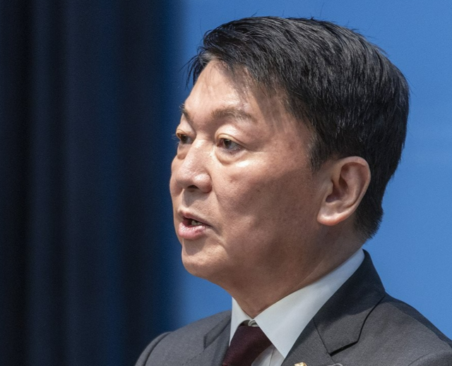국민의힘 안철수 의원. 연합뉴스