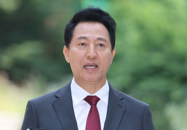 ‘대통령 근저당’ 일갈한 오세훈…“천만 서울시민도 천만 개 사정 있다”