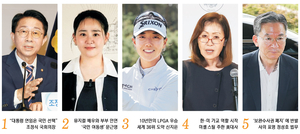‘李 연임 개헌’ 파문 조정식… ‘깜짝 결혼’ 발표 문근영[금주의 인물]