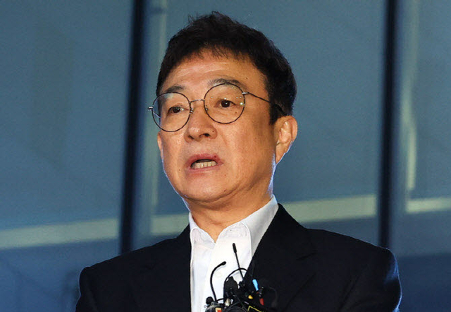 배우 이재룡 씨. 뉴시스