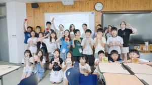 삼육대 ‘여름방학 노원 어린이 영어캠프’ 성료