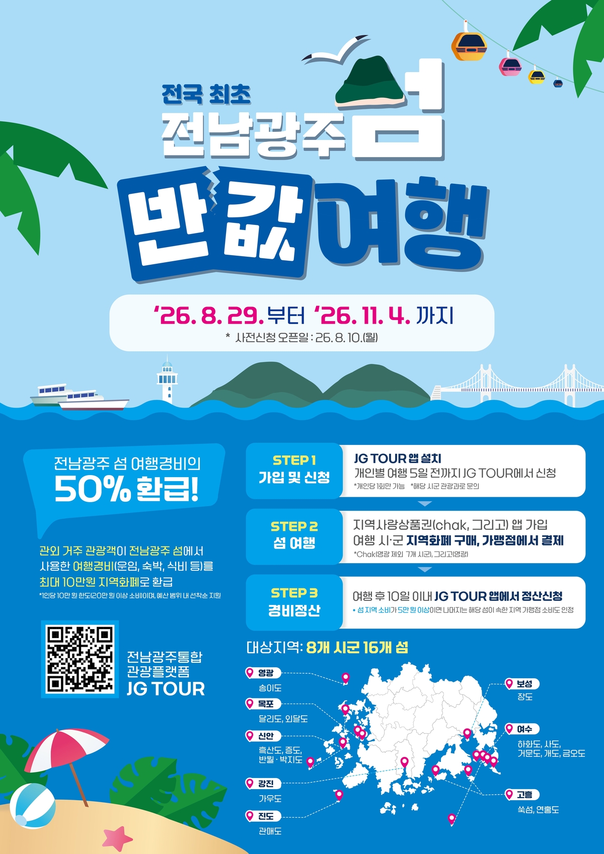 Apply for Travel Island Local Currency App Starting August 10