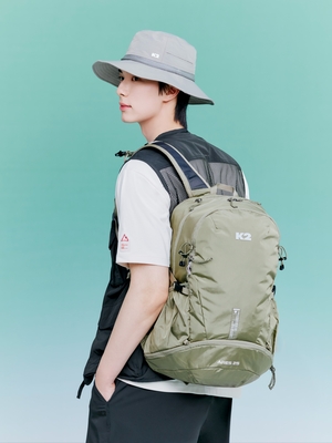 K2, 여름 산행용 등산 배낭 ‘아레스’ 출시