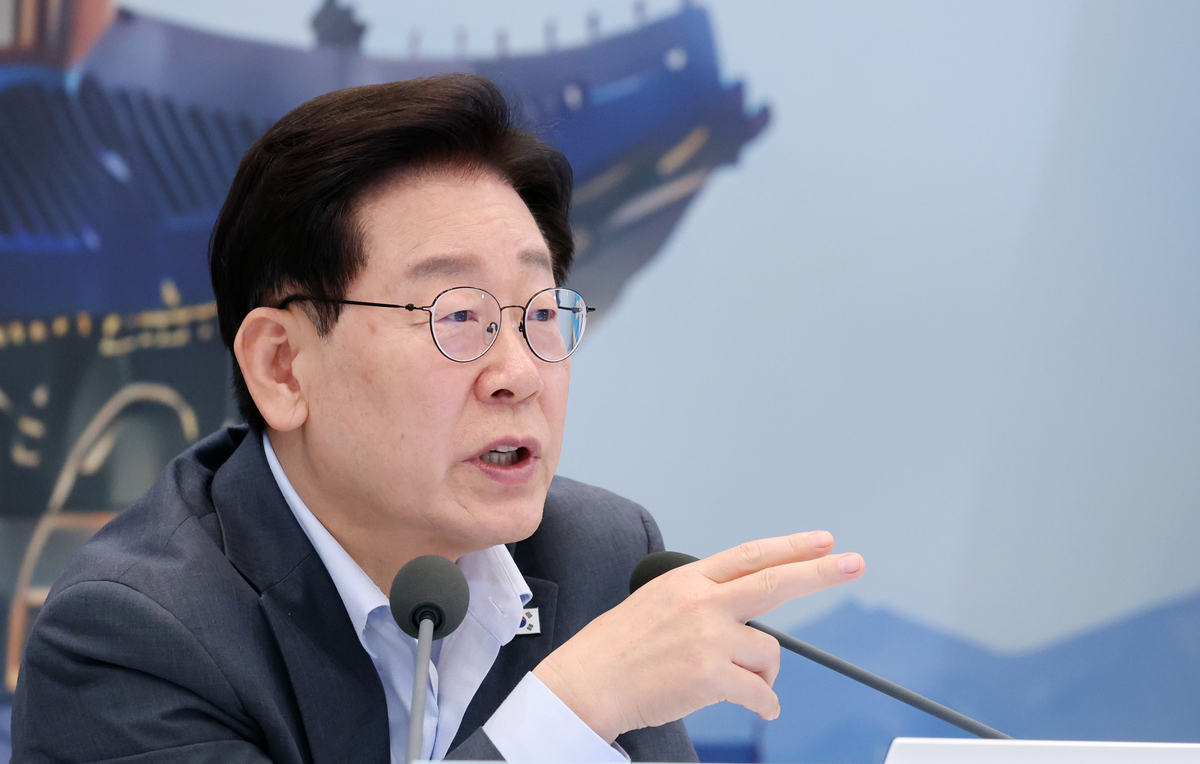 李 “정확히 준비도 안하고”…‘ISA·주가누르기 방지’ 개편안 재검토 지시