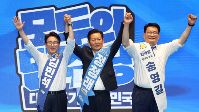 김민석 “당내 갈등 ‘0’으로 통합” vs 정청래 “뻔뻔하다, 사과부터”