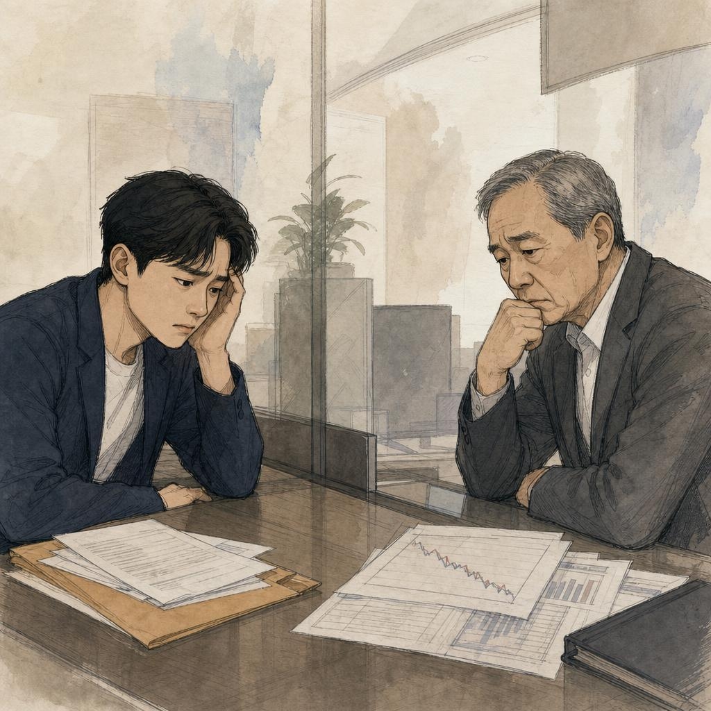 ‘마통’ 잔액 43조, 주가 급락에 청년·고령층 “탈났다”…연체도 급증