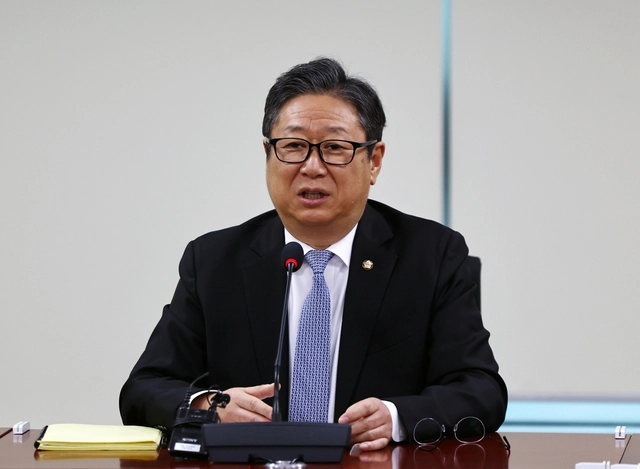 황희 더불어민주당 의원. 뉴시스