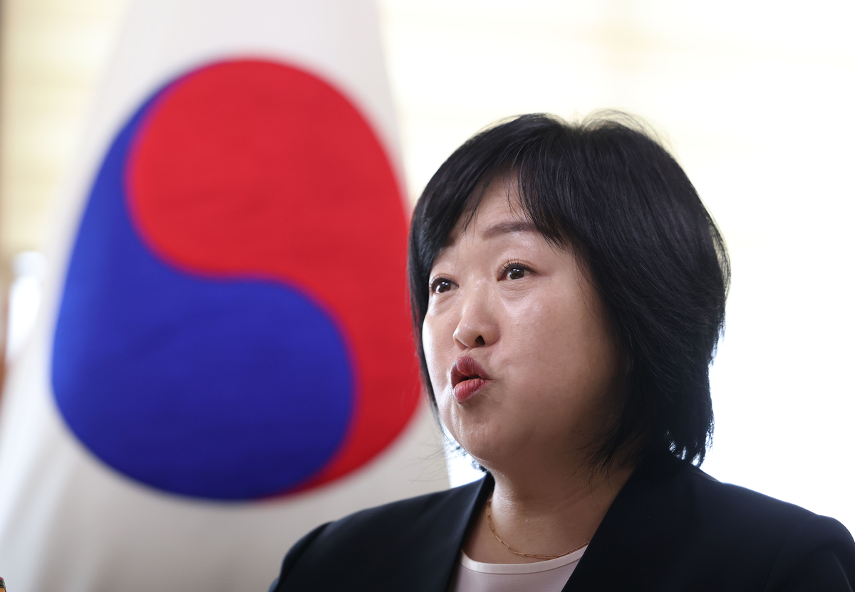 올림픽 메달리스트 ‘병역특례’ 손보나…병무청장 “국민적 공감대 필요”