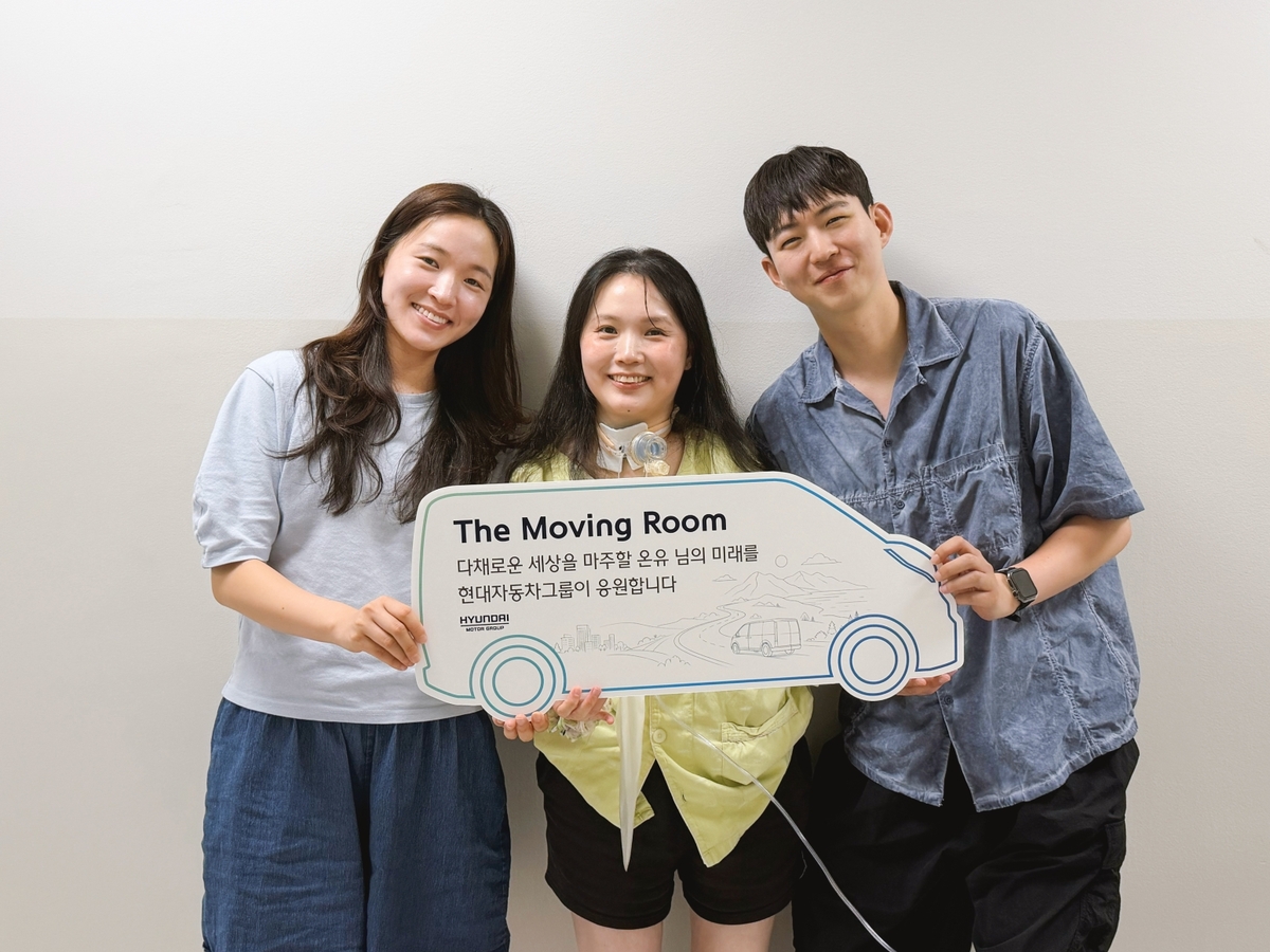 “23년 만의 가족여행”…현대차그룹, ‘PV5 WAV’ 영상 1000만 뷰 돌파