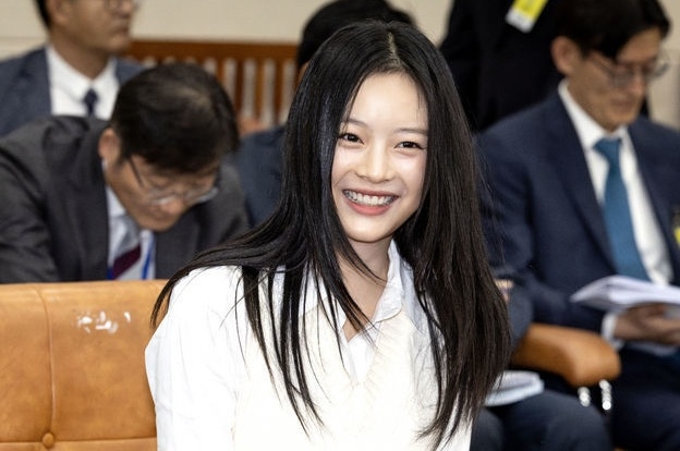 어도어 ‘하니 비자 유출’ 고발인 조사…경찰 수사 착수
