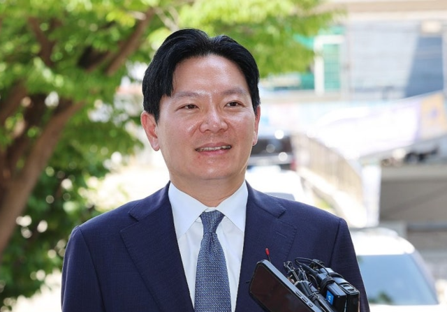 박상용 인천지검 부부장검사. 연합뉴스