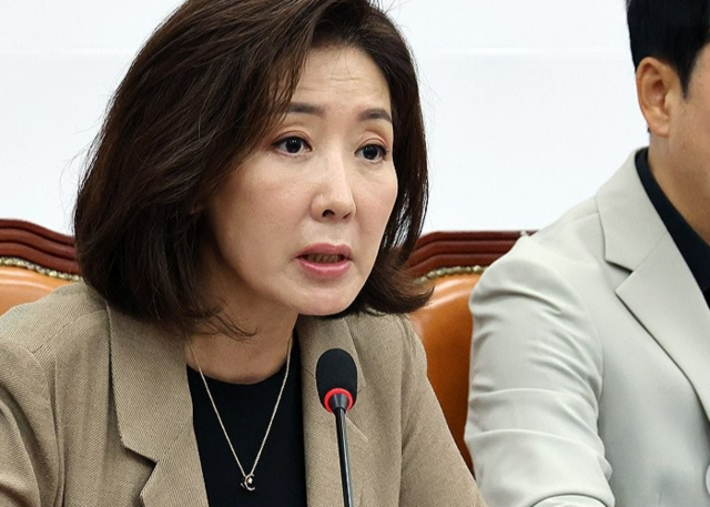 “부부공동명의 1주택 다주택자 과세? 이혼장려세” 나경원의 말