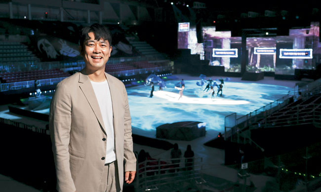 "집 담보로 만든 '빙판 위 뮤지컬'... 월드투어 목표" - 뉴스 썸네일 이미지