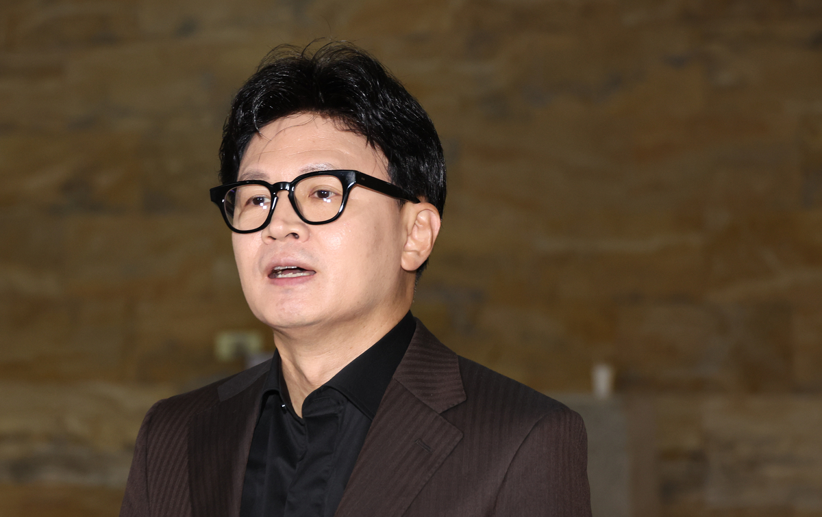 한동훈 “‘집보유·결혼·출산·장사’ 이들 세금 더 걷는게 세제개편안”
