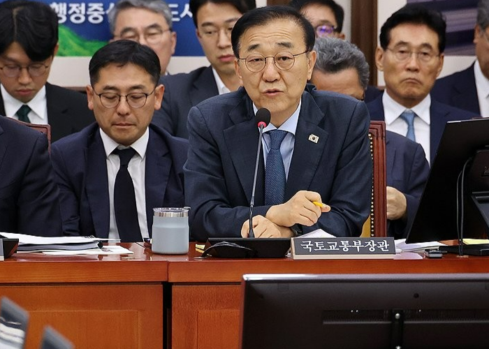 “정책이 시장 이기나?” 김윤덕 국토장관 “예”