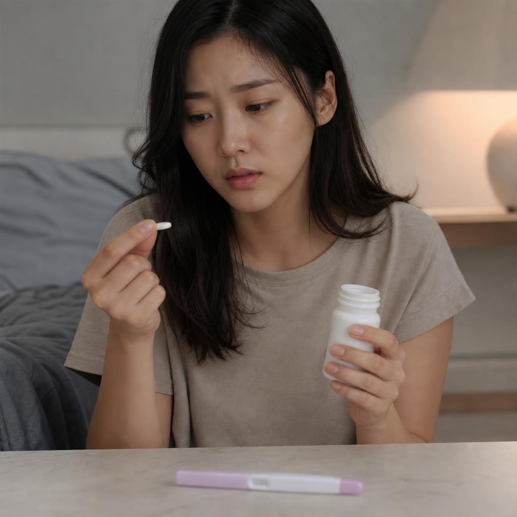 “피임약 효과를 없앤다고?” 마운자로 베이비 뭐길래