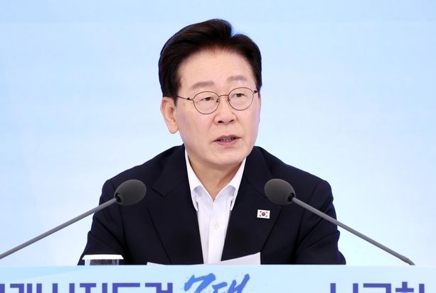 [속보]李대통령 지지율 49%…민주 40%·국힘 23% [NBS]