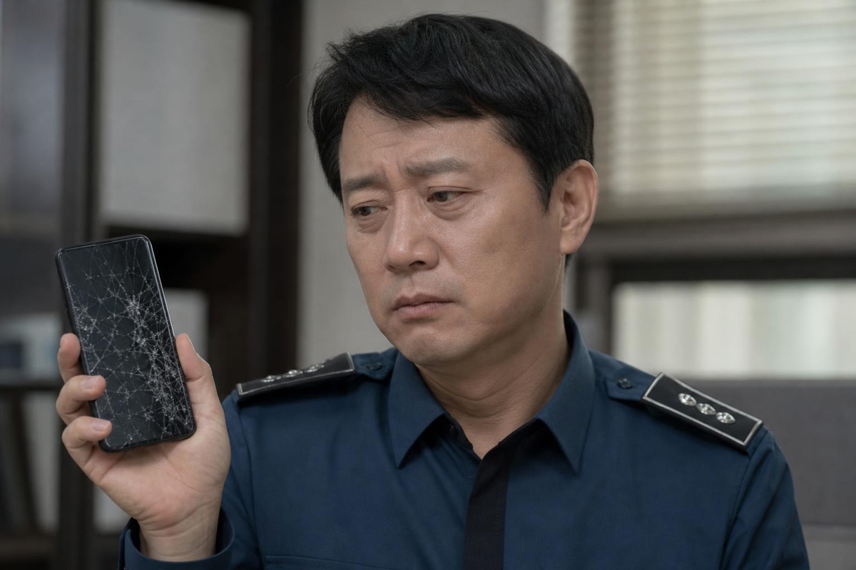 [속보]여교사 몰카 시도 아들 폰 부순 경찰 아빠… 결국 불송치