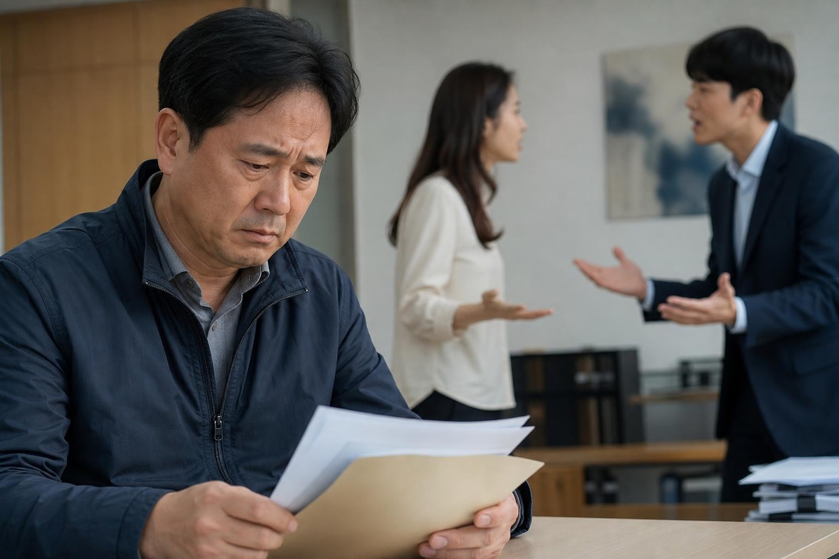장인이 매매대금·세금 부담했는데… 사위 외도로 이혼소송 “내 명의라 내 것” 