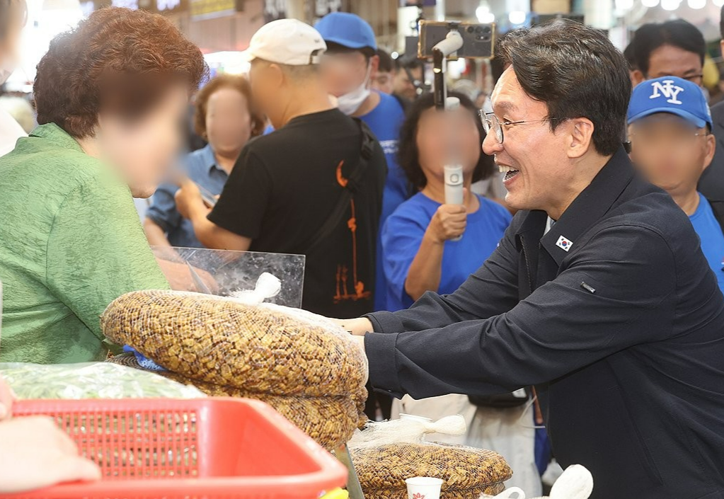 김민석 "1주택 비거주자 장특공 폐지는 명백한 증세" 반대 목소리