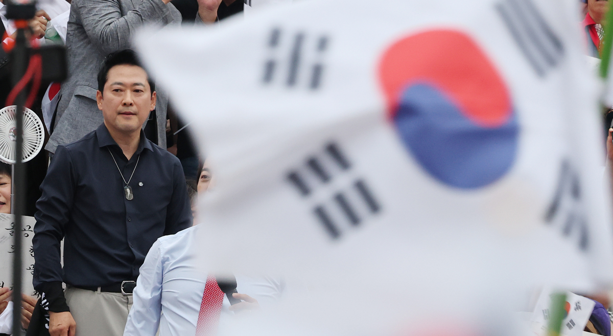 ‘올공’간 장동혁 “표 도둑 맞아서 대통령 바뀐 거라면?”