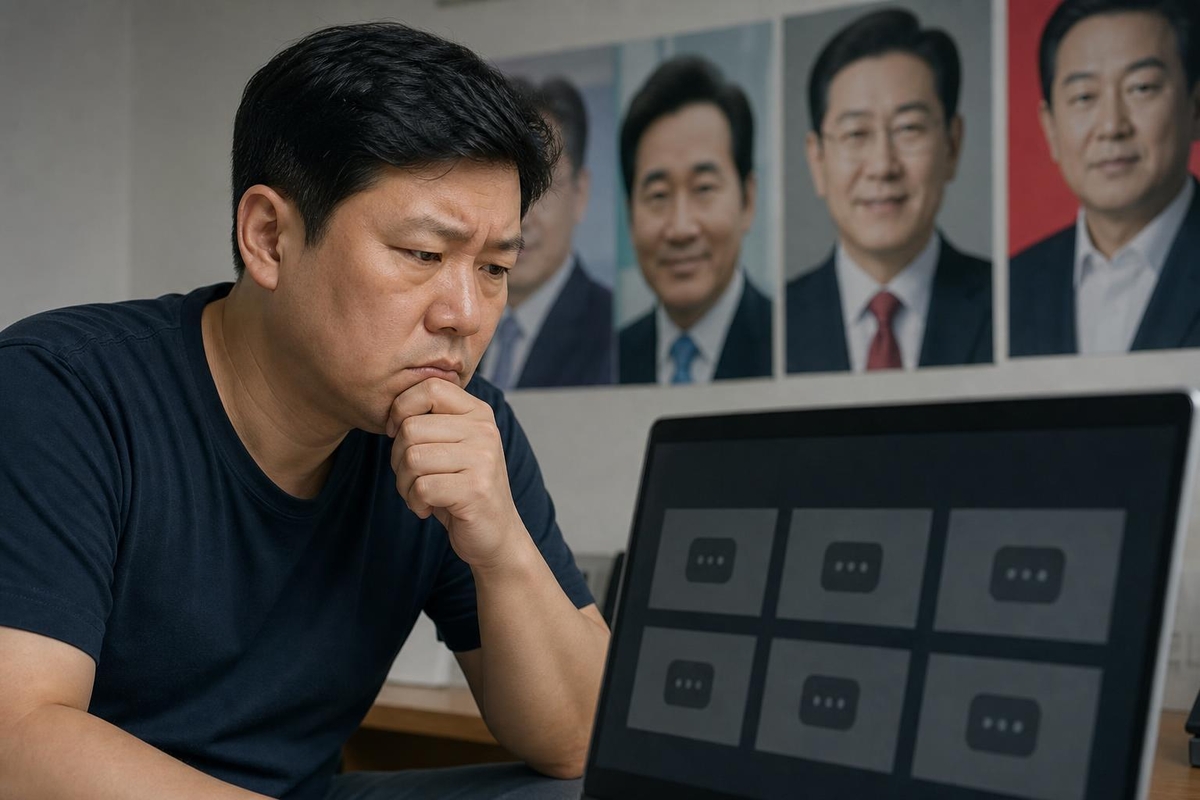 ‘지선 직전 무슨 일이?’…구글, 한국 정치 유튜브 449개 무더기 폐쇄, 왜?
