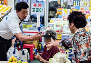 제주도서 ‘혼디·COOL’ 캠페인 벌이는 동아오츠카…무슨 일?
