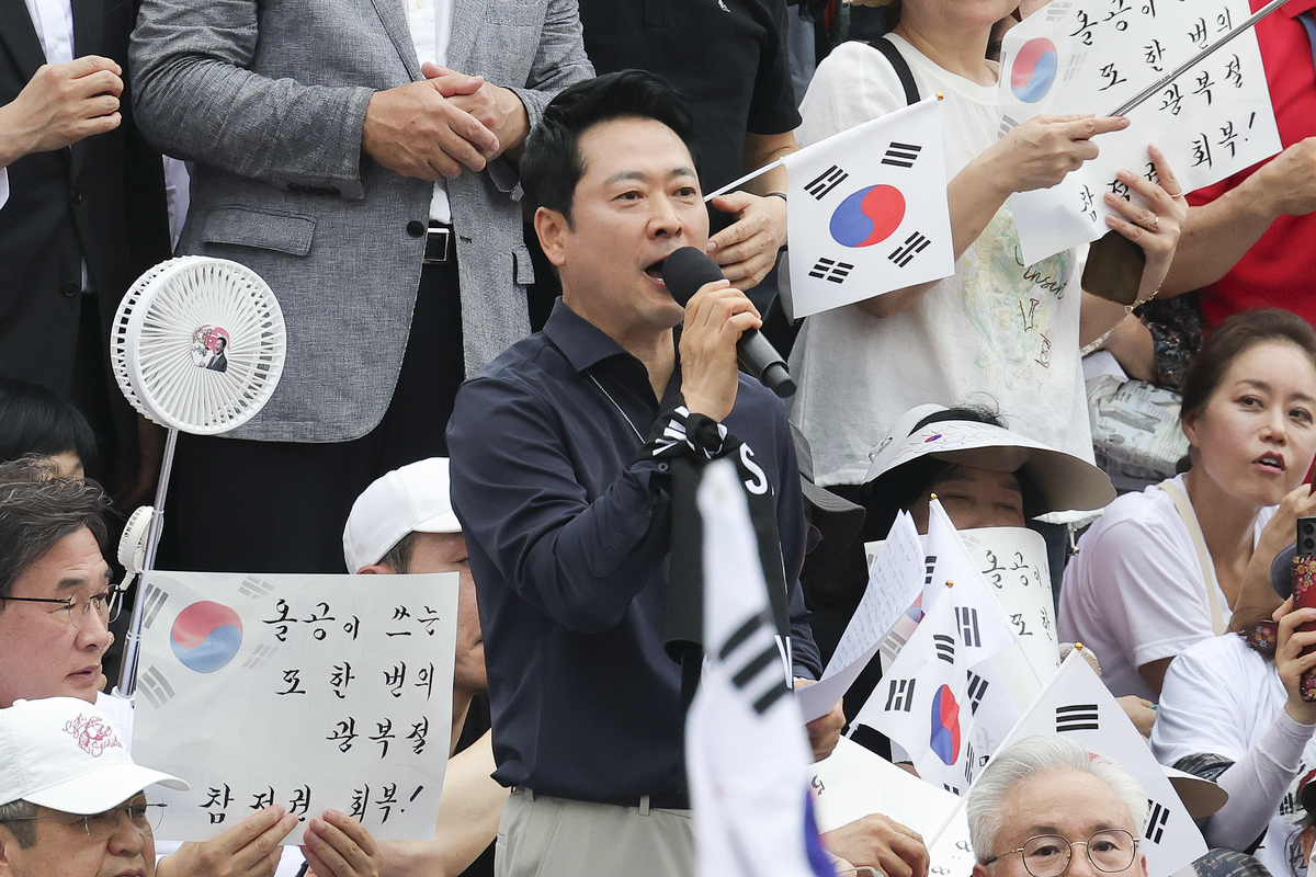 [속보]조갑제 “장동혁 대표 연임하면 당 깨져”