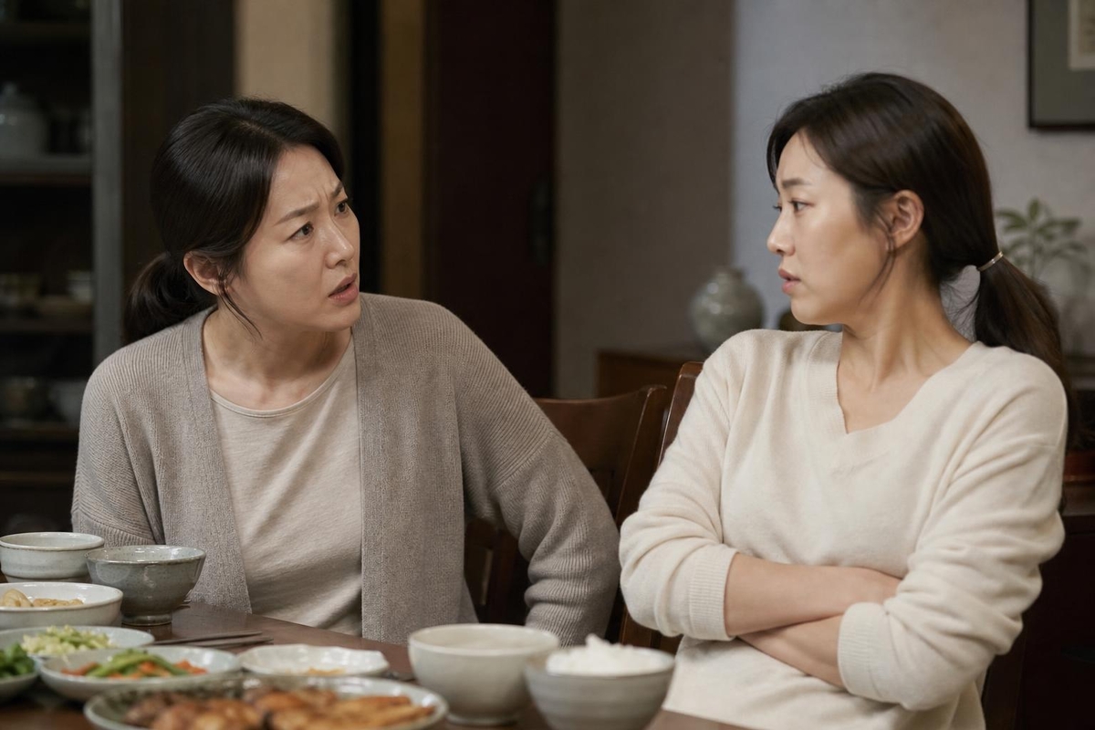 시부모 병수발 맡기고 시댁 모임 비용까지 다 내라는 시누이