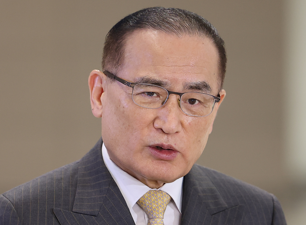 [속보]심상찮은 한미 이상기류에…위성락 “북미대화 재개 기대” 진화 나서