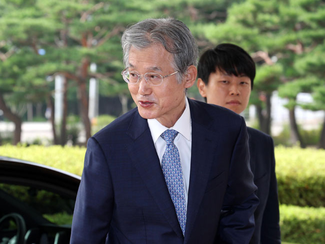 이재명 ‘우리법’ 김민기 고수에 조희대 ‘부부 이해충돌’… 청와대, 제청 반려하나