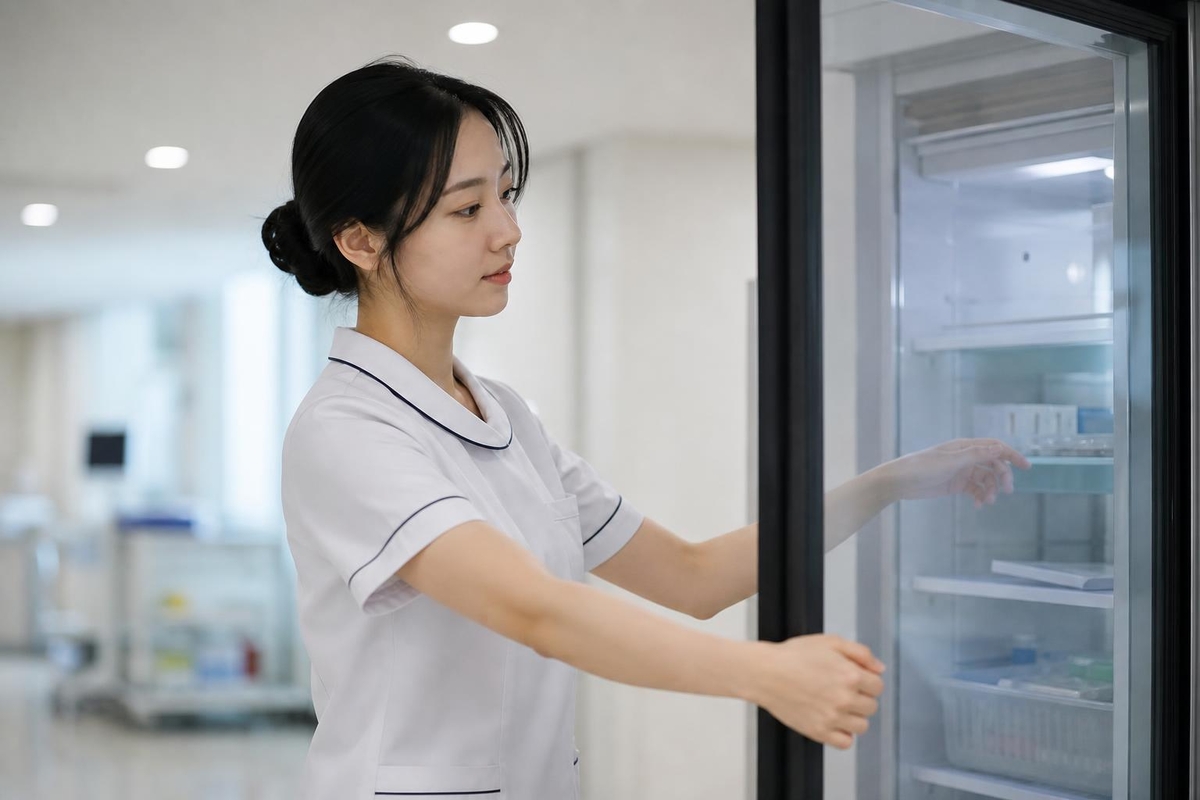 “그럼 어디 둬요?” 잘린 환자 발가락, 죽 용기 담아 보관한 요양 병원