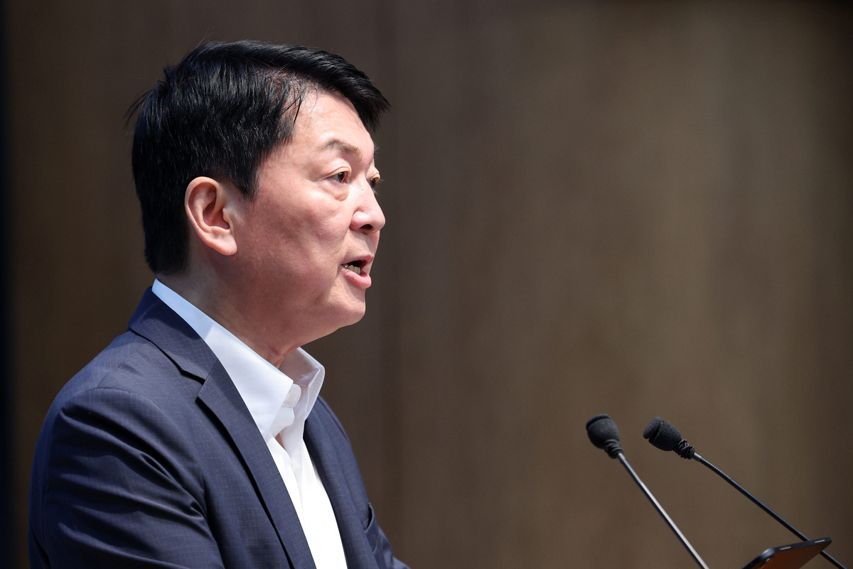 안철수 “호르무즈 파병해야…與 ‘딸과 동반입대’ 또 조롱할건가”