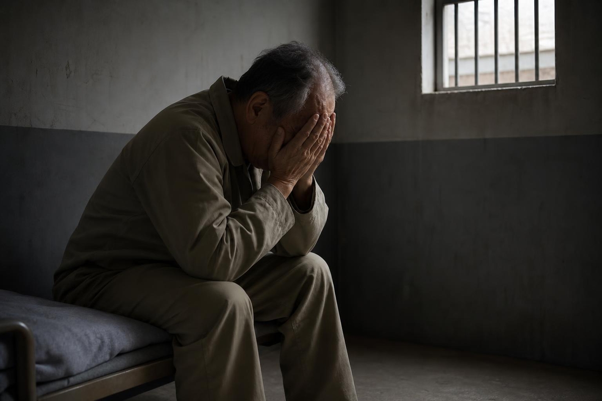 “네 엄마 죽였다” 반백년 함께 산 아내 살해범, 가족도 면회 안 와
