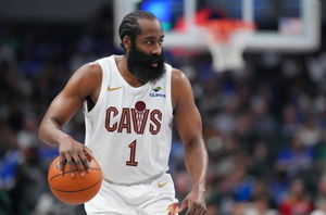 하든, NBA 역대 3번째로 누적연봉 5억 달러 돌파