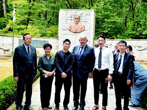 ‘사법·산림 헌신’ 두 원로와 함께… ‘119년전 열사의 희생’ 되새겨[추모합니다]