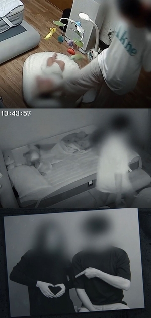 “감형 실화냐”생후 4개월 ‘해든이 학대 살해’ 친모 항소심서 무기→35년
