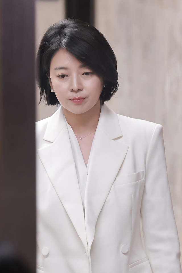 배현진“히노끼탕 좋아서? 이대통령 한남관저 머무는 이유 뭔가”