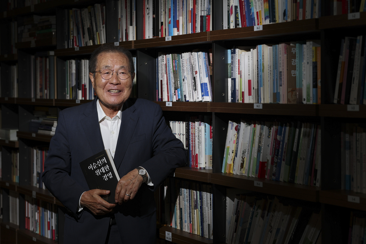 “AI시대 반도체 대격변… 韓, 현대판 거북선인 제조업서 답 찾아야”[M 인터뷰]