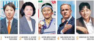 ‘개혁신당 대표 사퇴’ 이준석… ‘與, 제명촉구안 가결’ 이진숙[금주의 인물]