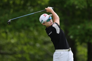 김효주, LPGA 투어 FM 챔피언십 2R서 공동 선두로 도약