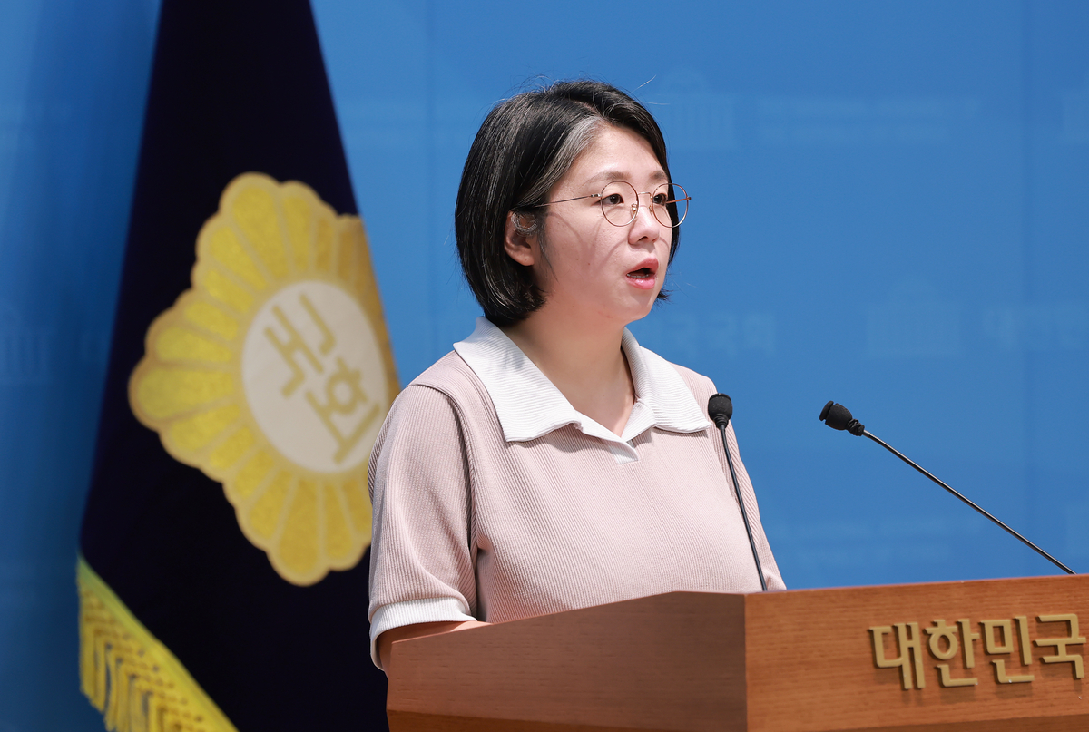 안철수 “용혜인 성평등장관 발탁은 이재명 지지율 20%대 떨어뜨릴 자폭수”